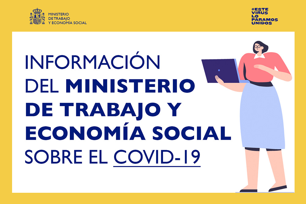 Información del Ministerio de Trabajo y Social el COVID-19 | Apeti