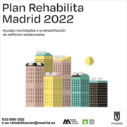 Plan Rehabilita Madrid 2022