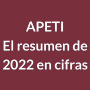APETI en 2022